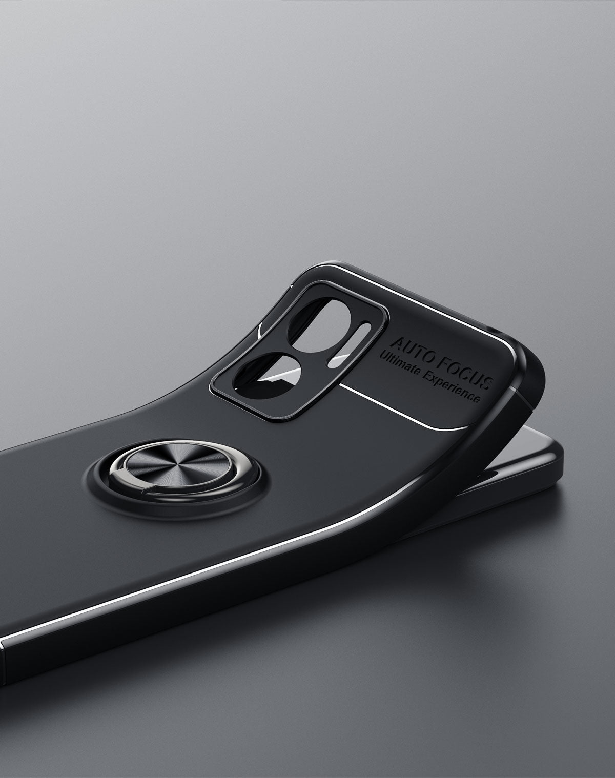 Xiaomi Redmi Note 11E Kılıf Zore Ravel Silikon Kapak
