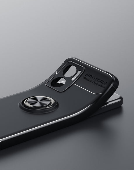 Xiaomi Redmi Note 11E Kılıf Zore Ravel Silikon Kapak