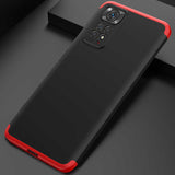 Xiaomi Redmi Note 11S Global Kılıf Zore Ays Kapak