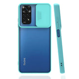 Xiaomi Redmi Note 11S Global Kılıf Zore Lensi Kapak