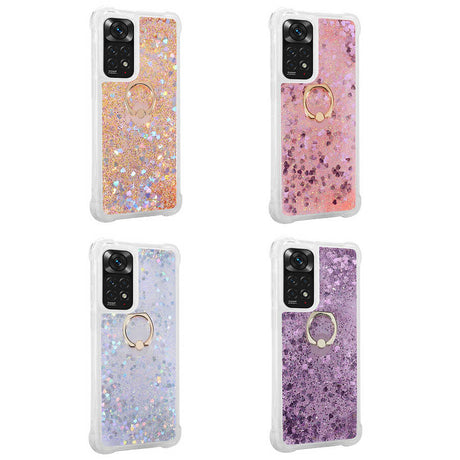 Xiaomi Redmi Note 11S Global Kılıf Zore Milce Kapak