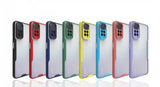 Xiaomi Redmi Note 11S Global Kılıf Zore Parfe Kapak