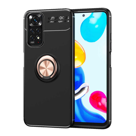Xiaomi Redmi Note 11S Global Kılıf Zore Ravel Silikon Kapak