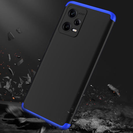 Xiaomi Redmi Note 12 5G Kılıf Zore Ays Kapak