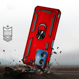 Xiaomi Redmi Note 12 5G Kılıf Zore Vega Kapak