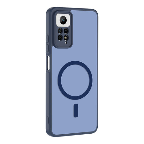 Xiaomi Redmi Note 12 Pro 4G Kılıf M-safe Şarj Özellikli Zore Babet Kapak
