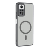 Xiaomi Redmi Note 12 Pro 4G Kılıf M-safe Şarj Özellikli Zore Babet Kapak