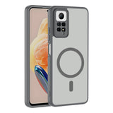 Xiaomi Redmi Note 12 Pro 4G Kılıf M-safe Şarj Özellikli Zore Babet Kapak