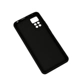 Xiaomi Redmi Note 12 Pro 4G Kılıf Zore Biye Silikon