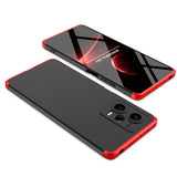 Xiaomi Redmi Note 12 Pro 5G Kılıf Zore Ays Kapak