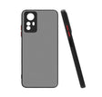 Xiaomi Redmi Note 12S Kılıf Zore Hux Kapak