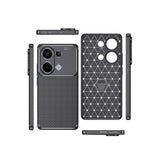 Xiaomi Redmi Note 13 4G Kılıf Zore Negro Silikon Kapak