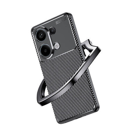 Xiaomi Redmi Note 13 4G Kılıf Zore Negro Silikon Kapak