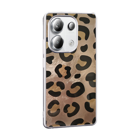 Xiaomi Redmi Note 13 Pro 4G Kılıf Desenli Zore Mep Kapak