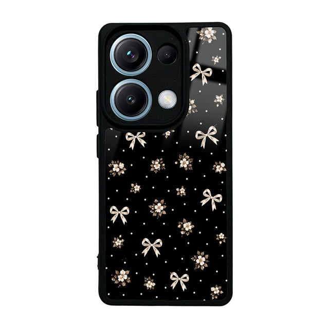 Xiaomi Redmi Note 13 Pro 4G Kılıf Kamera Korumalı Desenli Zore Lusi Kapak