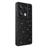Xiaomi Redmi Note 13 Pro 4G Kılıf Kamera Korumalı Simli Lüks Zore Koton Kapak