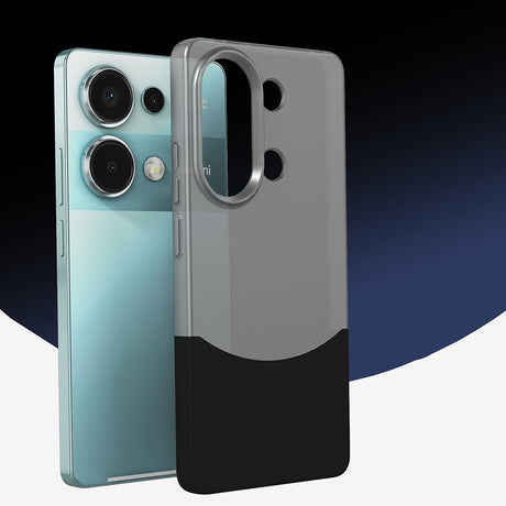 Xiaomi Redmi Note 13 Pro 4G Kılıf Mıknatıslı Zore Duble Kapak