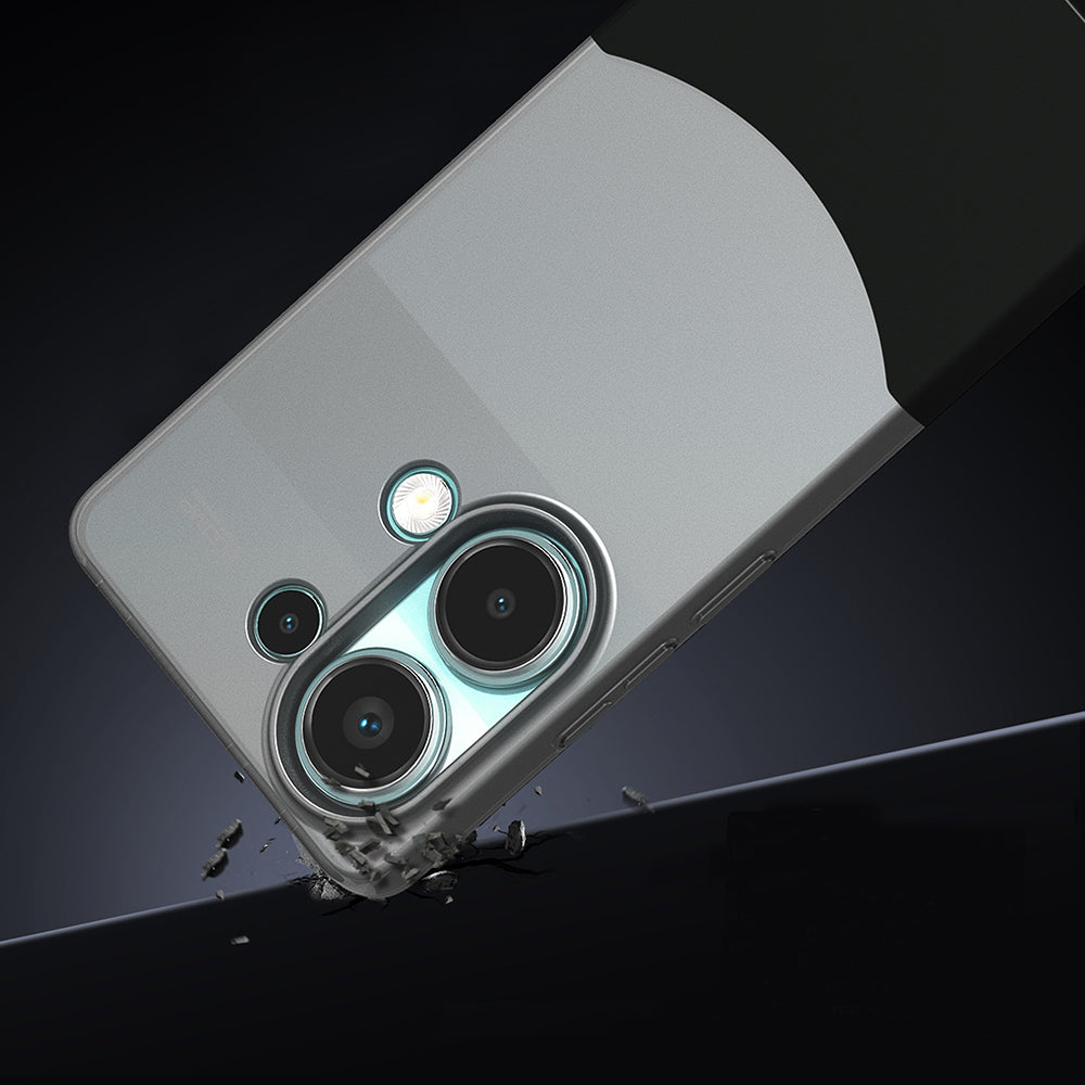 Xiaomi Redmi Note 13 Pro 4G Kılıf Mıknatıslı Zore Duble Kapak