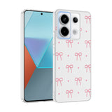 Xiaomi Redmi Note 13 Pro 5G Kılıf Kamera Korumalı Desenli Zore Klip Kapak