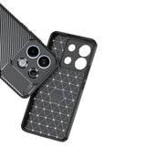 Xiaomi Redmi Note 13 Pro 5G Kılıf Zore Negro Silikon Kapak