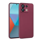 Xiaomi Redmi Note 13 Pro 5G Kılıf Zore Premier Silikon Kapak