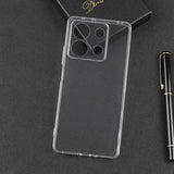 Xiaomi Redmi Note 13 Pro 5G Kılıf Zore Süper Silikon Kapak