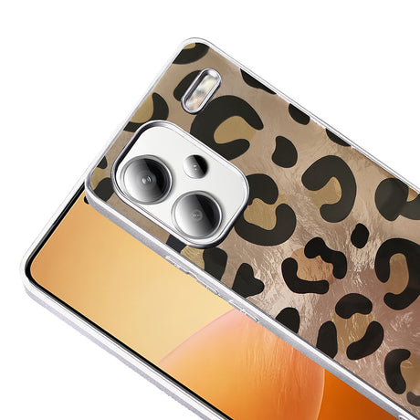 Xiaomi Redmi Note 13 Pro Plus 5G Kılıf Desenli Zore Mep Kapak