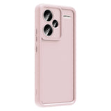 Xiaomi Redmi Note 13 Pro Plus Kılıf Kamera Korumalı Zore Ananas Kapak