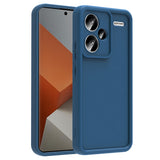 Xiaomi Redmi Note 13 Pro Plus Kılıf Kamera Korumalı Zore Ananas Kapak