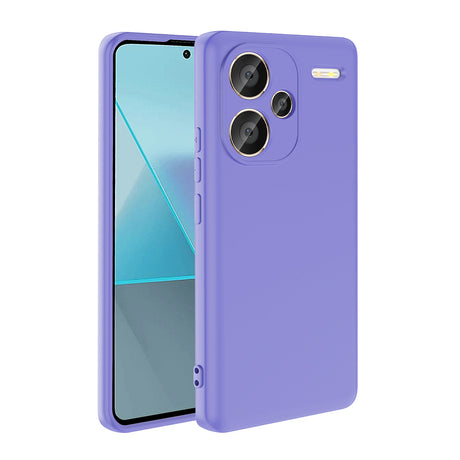 Xiaomi Redmi Note 13 Pro Plus 5G Kılıf Zore Mara Lansman Kapak