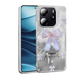 Xiaomi Redmi Note 14 4G Kılıf Desenli Zore Mep Kapak
