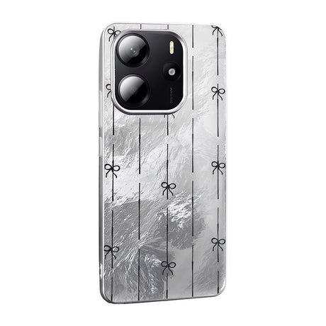 Xiaomi Redmi Note 14 4G Kılıf Desenli Zore Mep Kapak