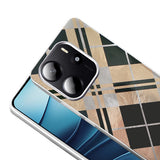Xiaomi Redmi Note 14 4G Kılıf Desenli Zore Mep Kapak