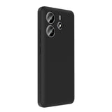 Xiaomi Redmi Note 14 4G Kılıf Kamera Korumalı Kartlık Hazneli Zore Vitra Kapak