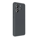 Xiaomi Redmi Note 14 4G Kılıf Kamera Korumalı Kartlık Hazneli Zore Vitra Kapak