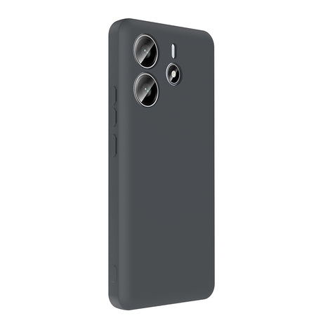 Xiaomi Redmi Note 14 4G Kılıf Kamera Korumalı Kartlık Hazneli Zore Vitra Kapak