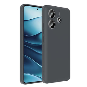 Xiaomi Redmi Note 14 4G Kılıf Kamera Korumalı Kartlık Hazneli Zore Vitra Kapak