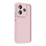 Xiaomi Redmi Note 14 4G Kılıf Kamera Korumalı Zore Ananas Kapak