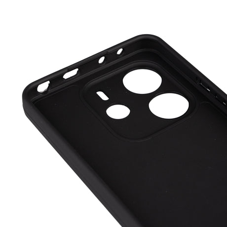 Xiaomi Redmi Note 14 4G Kılıf Zore Biye Silikon