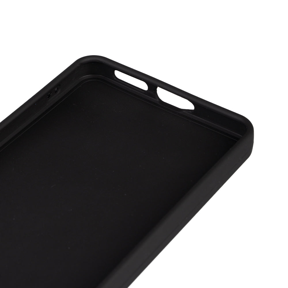 Xiaomi Redmi Note 14 4G Kılıf Zore Biye Silikon