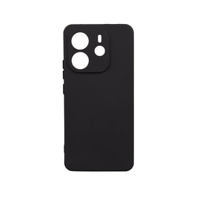Xiaomi Redmi Note 14 4G Kılıf Zore Biye Silikon