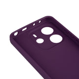 Xiaomi Redmi Note 14 4G Kılıf Zore Biye Silikon