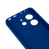 Xiaomi Redmi Note 14 4G Kılıf Zore Biye Silikon