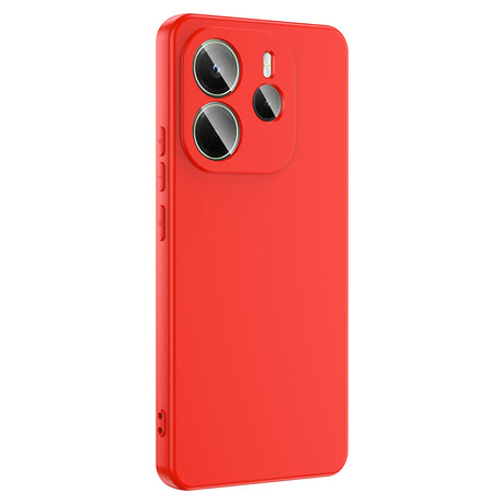 Xiaomi Redmi Note 14 4G Kılıf Zore Mara Lansman Kapak