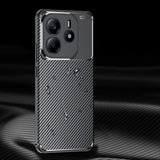 Xiaomi Redmi Note 14 4G Kılıf Zore Negro Silikon Kapak