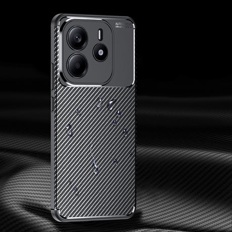 Xiaomi Redmi Note 14 4G Kılıf Zore Negro Silikon Kapak