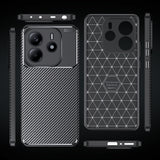 Xiaomi Redmi Note 14 4G Kılıf Zore Negro Silikon Kapak