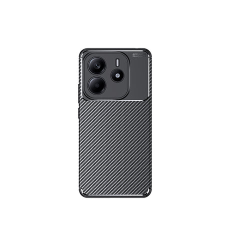 Xiaomi Redmi Note 14 4G Kılıf Zore Negro Silikon Kapak