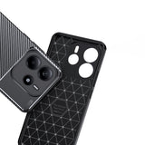 Xiaomi Redmi Note 14 4G Kılıf Zore Negro Silikon Kapak