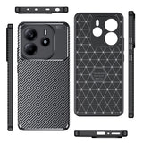 Xiaomi Redmi Note 14 4G Kılıf Zore Negro Silikon Kapak